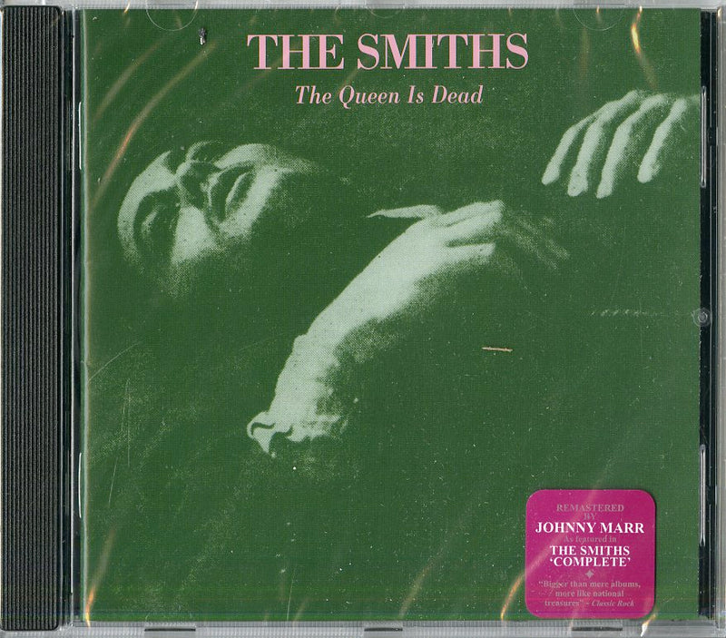 Smiths The - The Queen Is Dead (Remastered) Cd 0825646604852