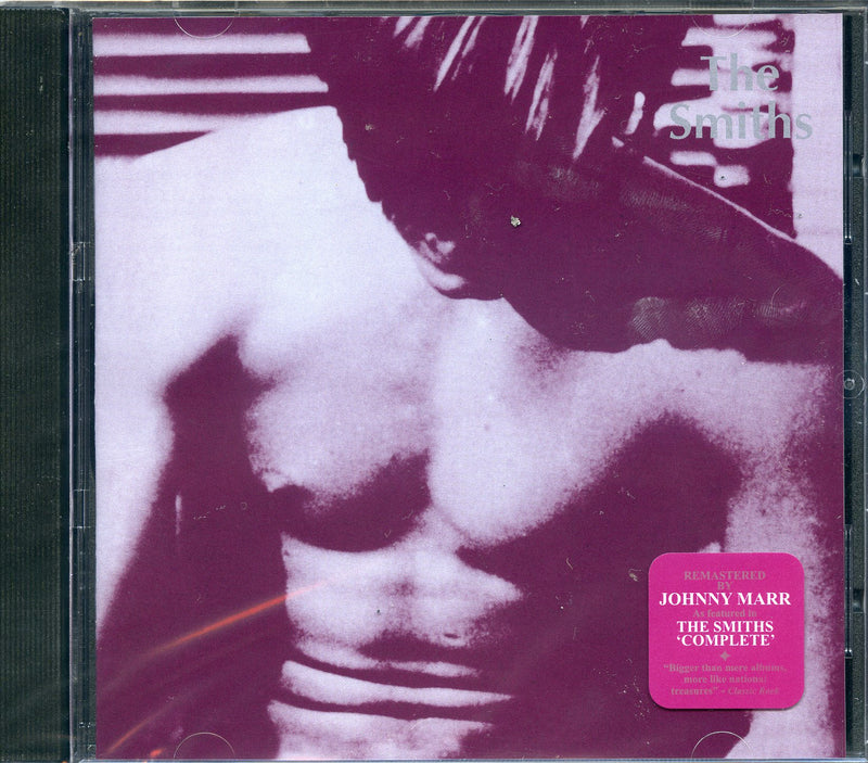 Smiths The - The Smiths (Remastered) Cd 0825646604883