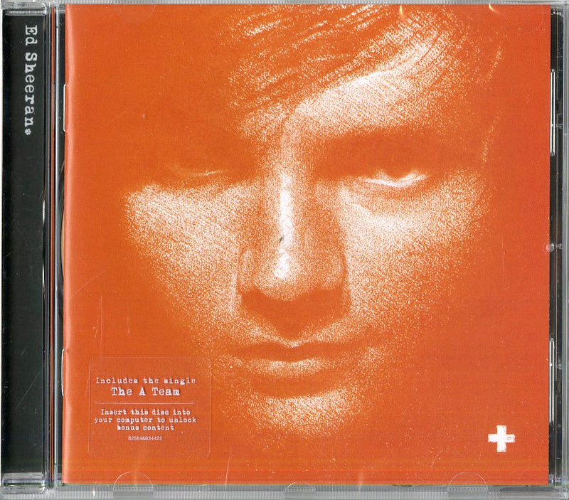 Sheeran Ed - + Cd 0825646634422