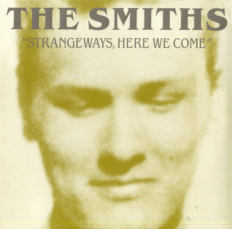 Smiths The - Strangeways, Here We Come Vinile LP - Vinyl record 0825646658794