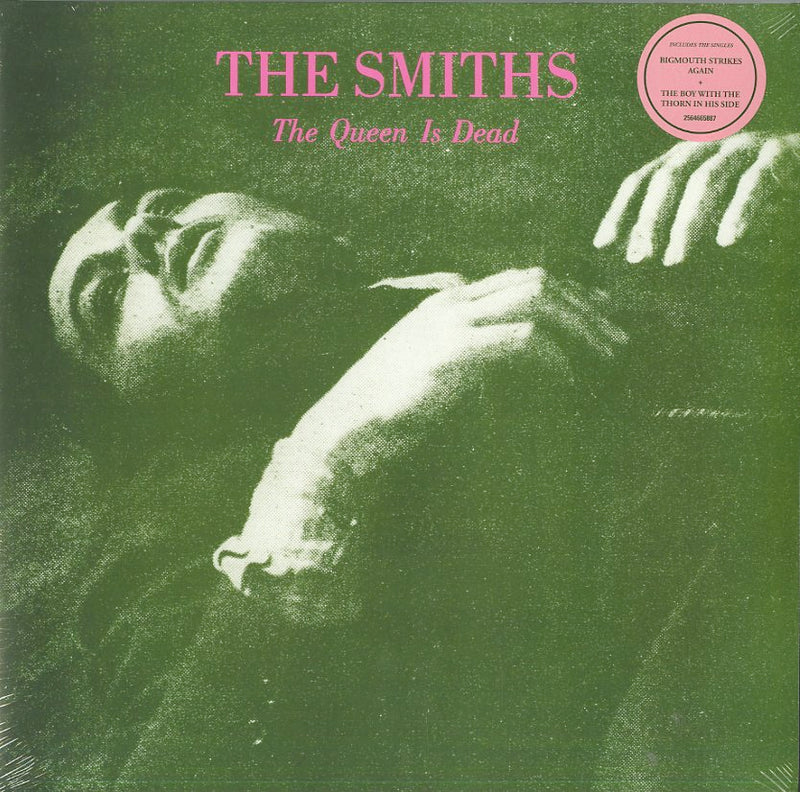 Smiths The - The Queen Is Dead Lp 0825646658879