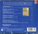 Sir John Barbirolli( Direttore) - Symphonies 1-4 (Le Quattro Sinfonie)(Box3Cd) Cd 0825646767717