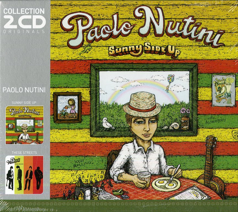 Nutini Paolo - Sunny Side Up / These Streets