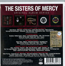 Sisters Of Mercy - Original Album Series (Box 5 Cd) Cd 0825646839476