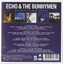 Echo & The Bunnymen - Original Album Series (Boc 5 Cd) Cd 0825646843794