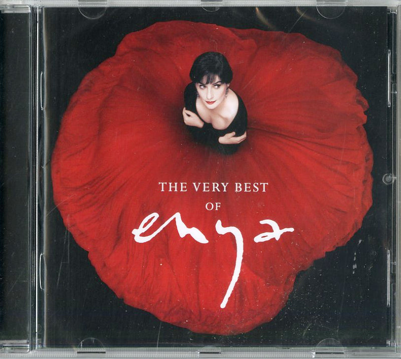 Enya - The Very Best Of Enya Cd 0825646852277