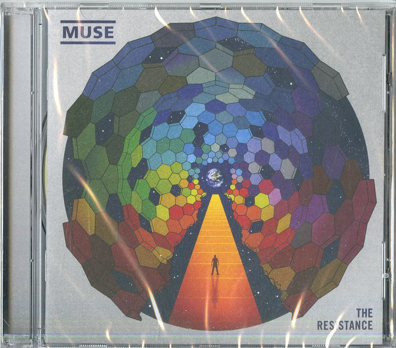 Muse - The Resistance Cd 0825646874347