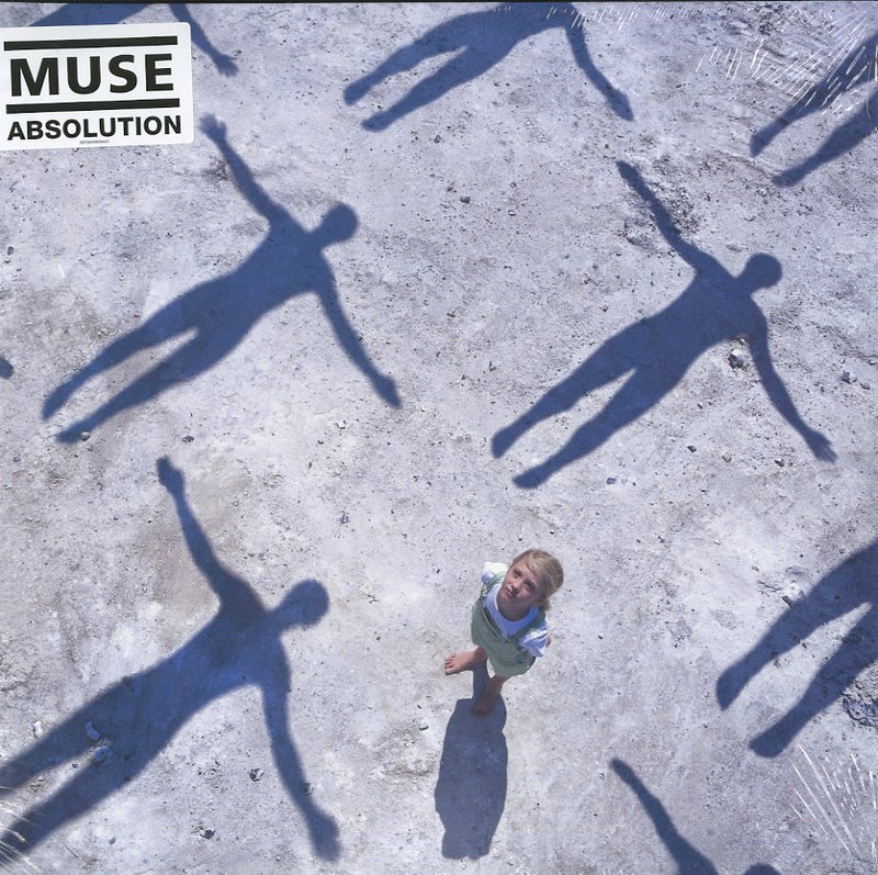 Muse - Absolution