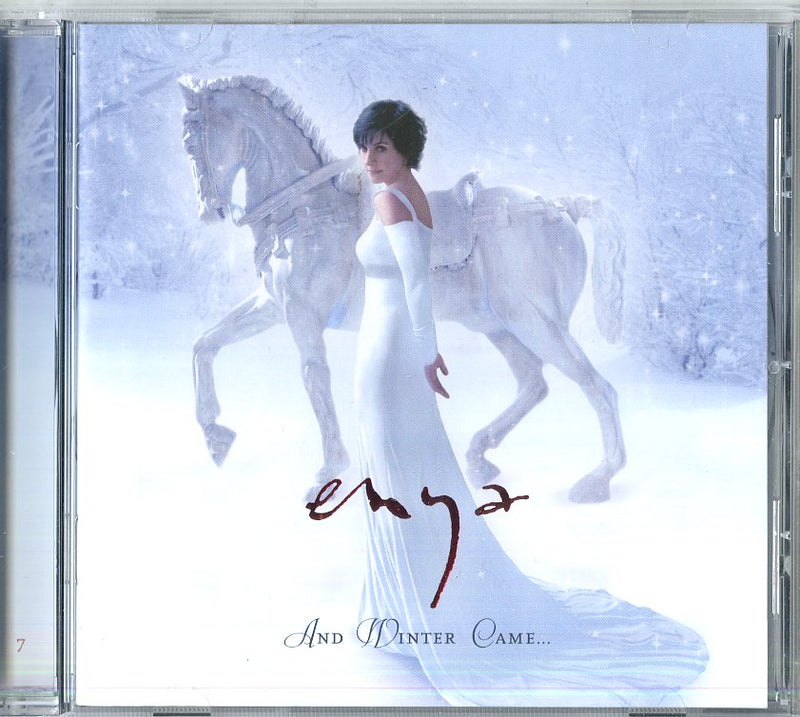 Enya - And Winter Came---