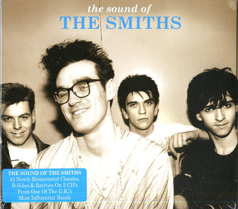 Smiths The - The Sound Of The Smiths:The Very Best Cd 0825646937172