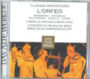 Harnoncourt (Direttore) - L'Orfeo