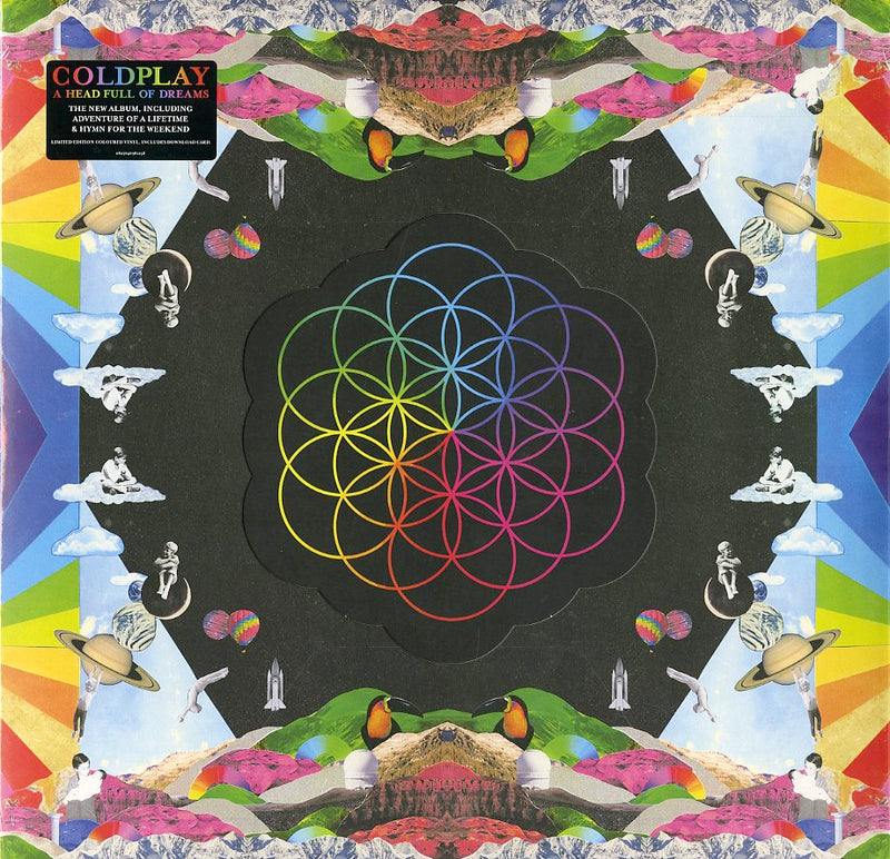 Coldplay - A Head Full Of Dreams