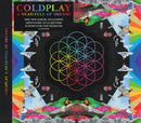 Coldplay - A Head Full Of Dreams Cd 0825646982646