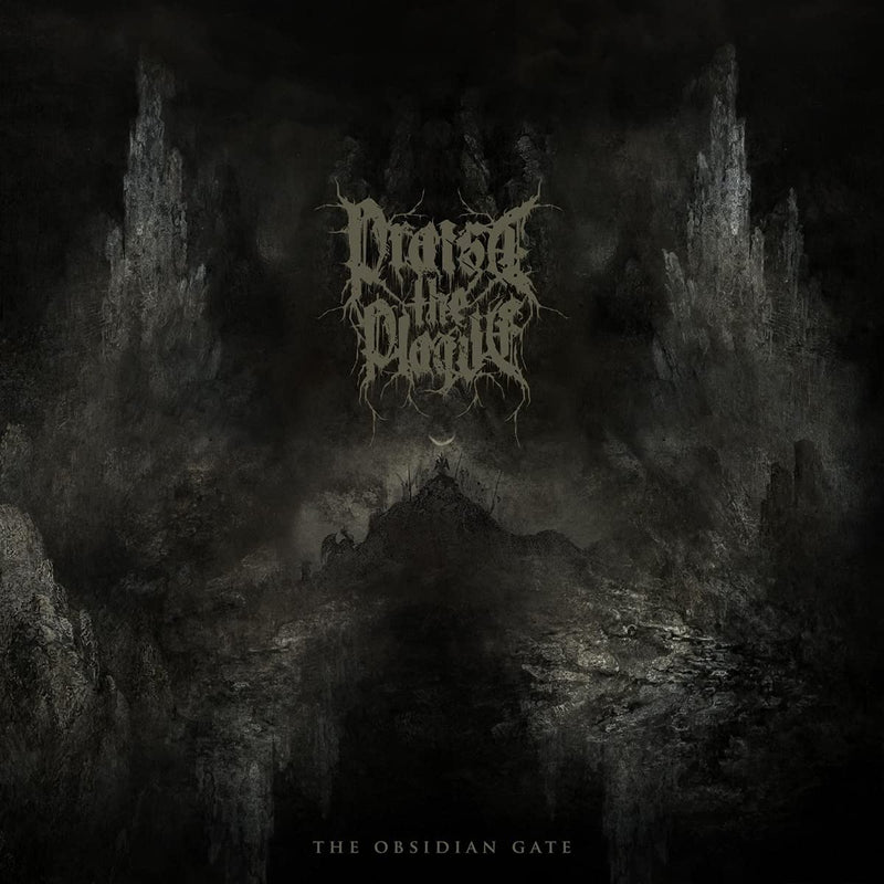 Praise The Plague - The Obsidian Gate (Digipack) Cd 0826056020423
