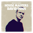 Compilation - House Masters David Penn (Defected Unmixed) CD 0826194492625