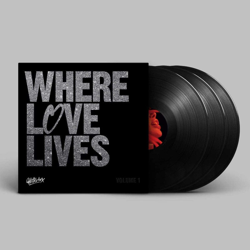 Compilation - Glitterbox Defected Where Love Lives Vol.1 Lp 0826194506773