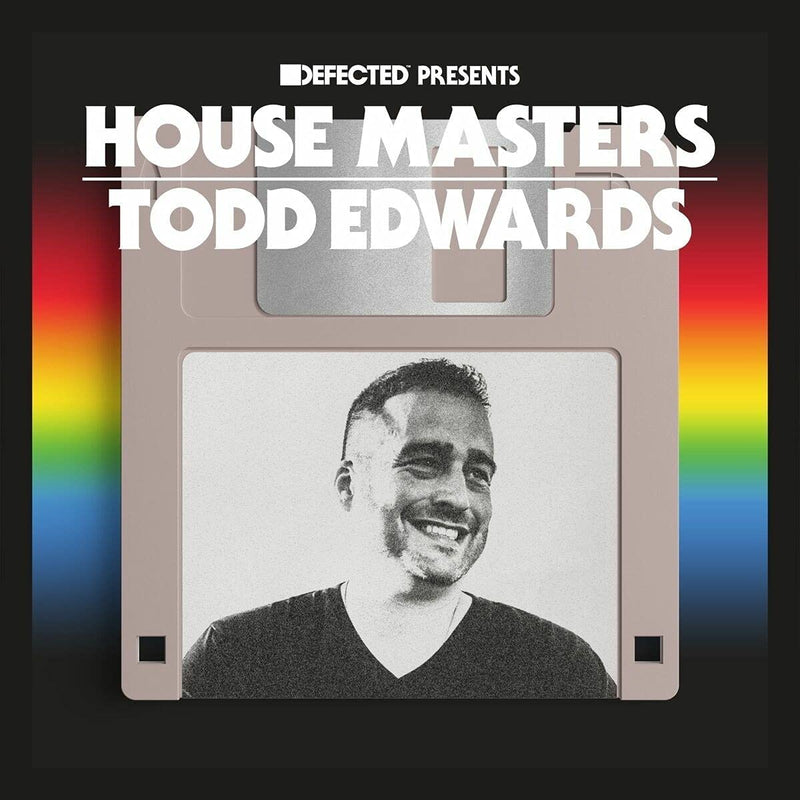 Compilation - House Masters Todd Edwards (Defected) Cd 0826194543129