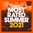 Compilation - Defected Presents Most Rated Summer 2021 Cd 0826194559526