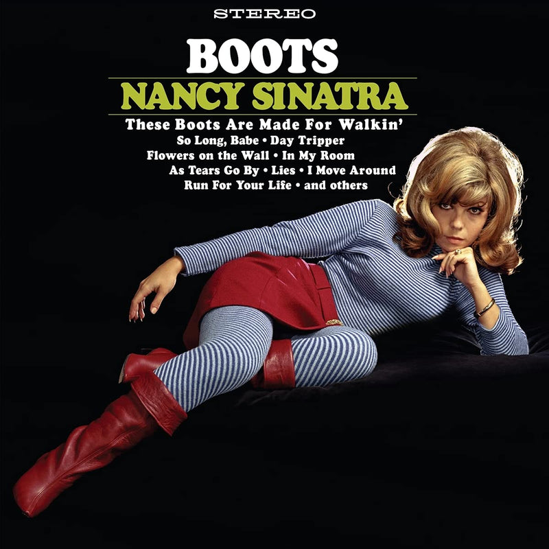 Sinatra Nancy - Boots Lp 0826853019712