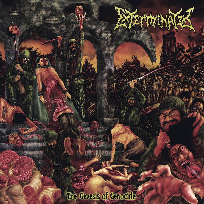 Exterminated - Genesis Of Genocide