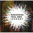 Radiohead - Tkol Rmx 1234567 Cd 0827565058501
