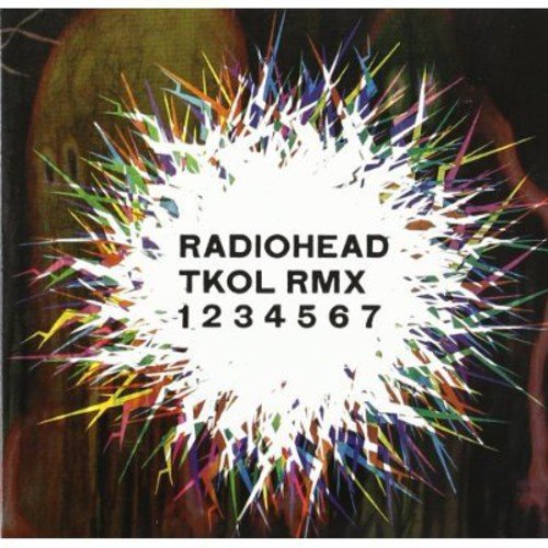 Radiohead - Tkol Rmx 1234567 Cd 0827565058501