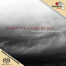 The Oregon Symphony - Music For A Time Of War