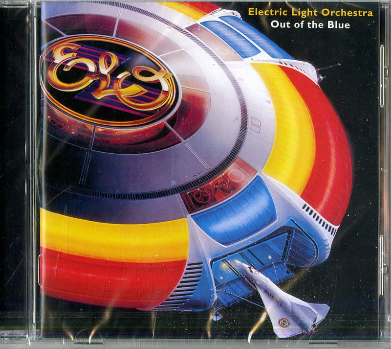 Electric Light Orchestra - Out Of The Blue Cd 0827969427224