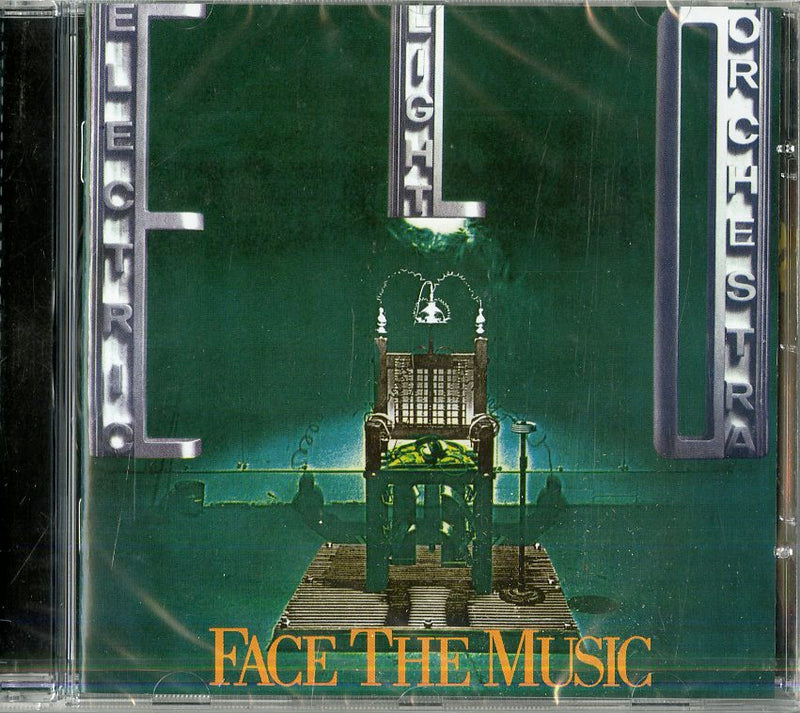 Electric Light Orchestra - Face The Music