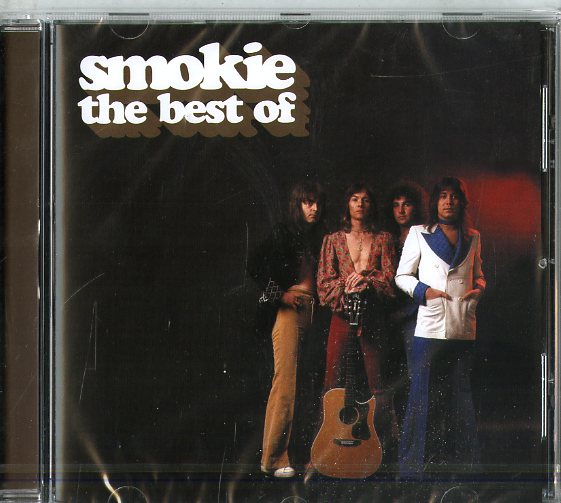 Smokie - The Best Of CD 0828765072427