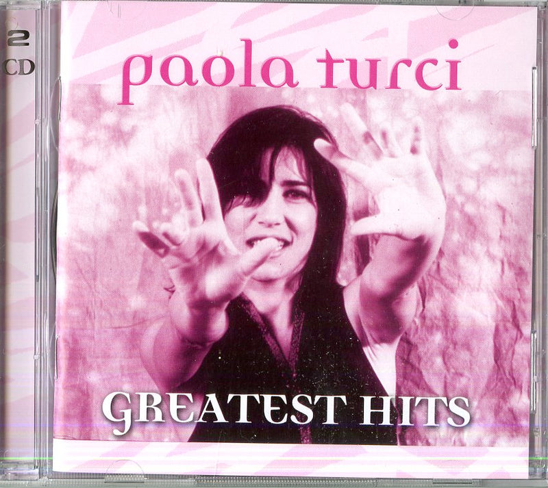 Turci Paola - Greatest Hits CD 0828765291927