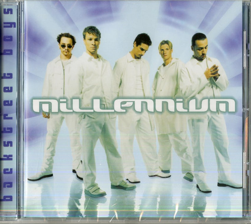 Backstreet Boys - Millenium Cd 0828765356022