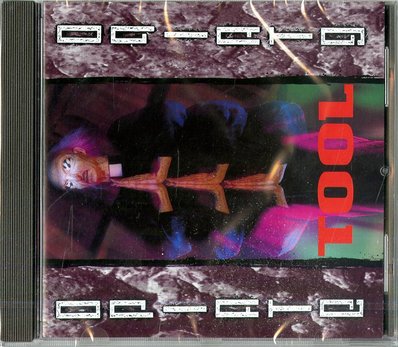 Tool - Opiate Cd 0828765364621