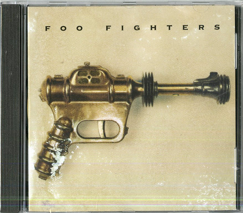 Foo Fighters - Foo Fighters Cd 0828765549622