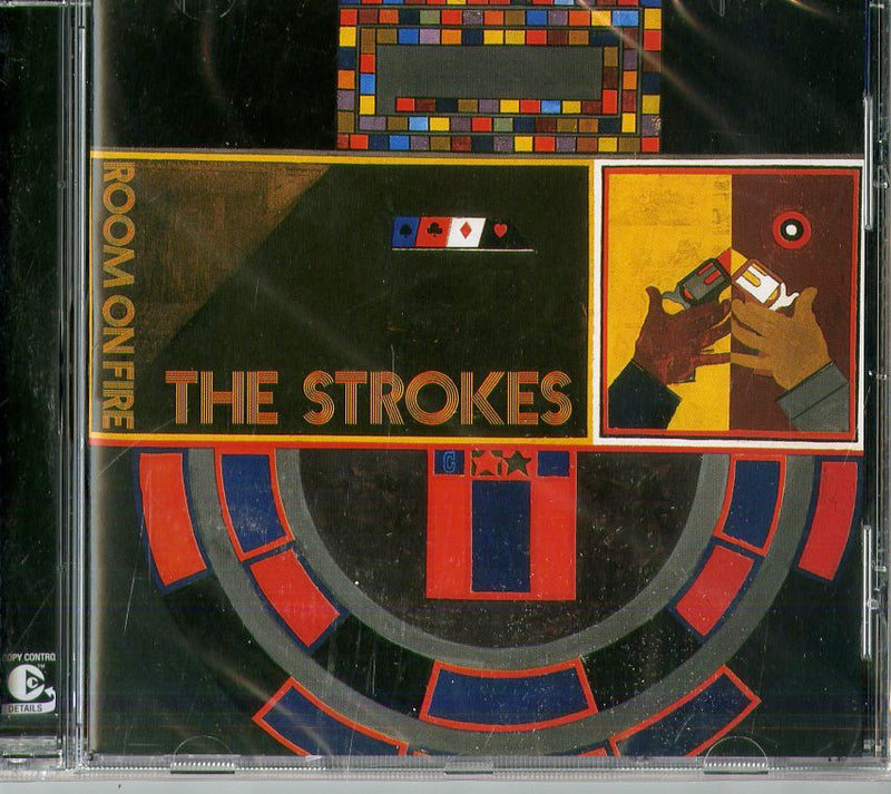 Strokes The - Room On Fire (International)