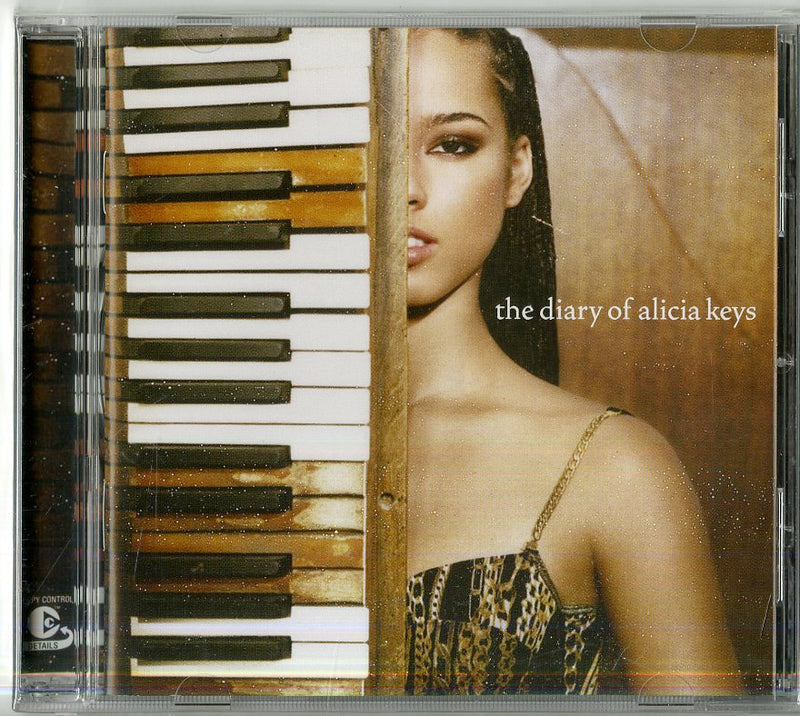 Keys Alicia - The Diary Of Alicia Keys Cd 0828765699020