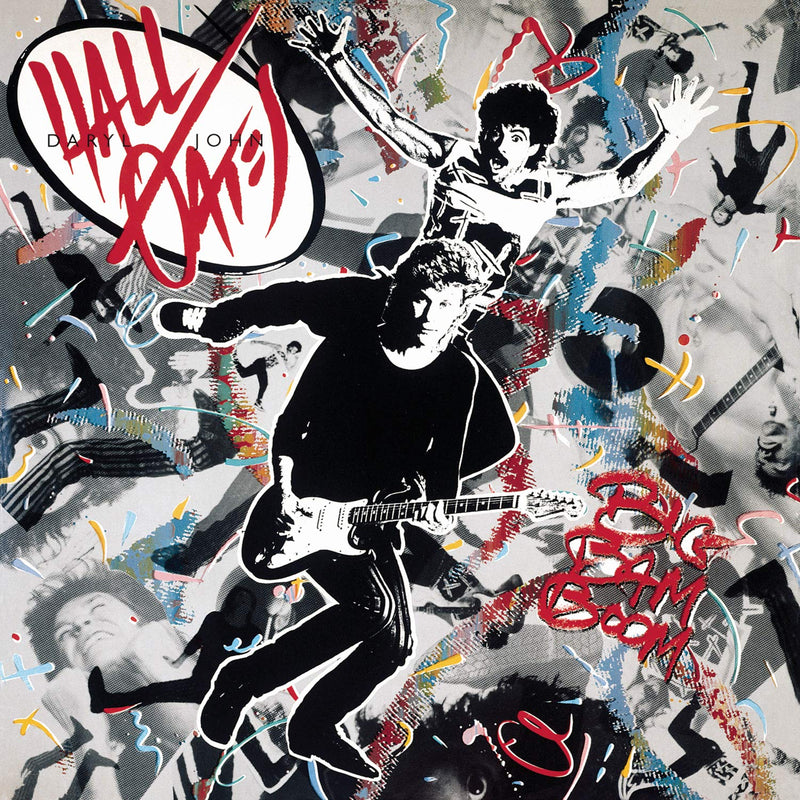 Hall Daryl & Oates John - Big Bam Boom (Remastered) CD 0828765861724