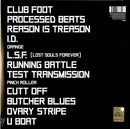 Kasabian - Kasabian (10") Lp 0828766383812