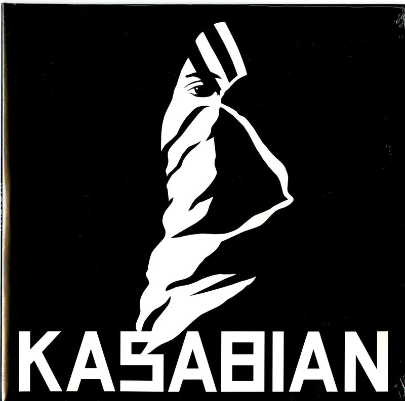 Kasabian - Kasabian (10") Lp 0828766383812
