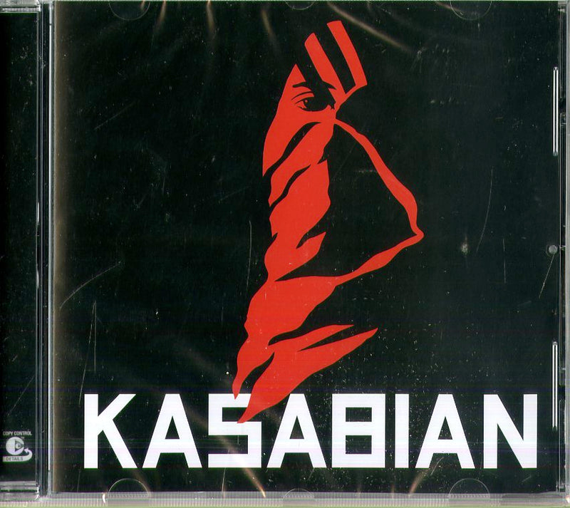 Kasabian - Kasabian Cd 0828766431728