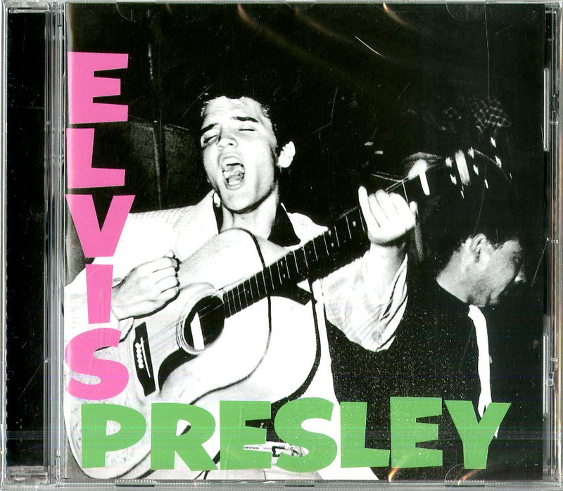 Presley Elvis - Elvis Presley Cd 0828766605822