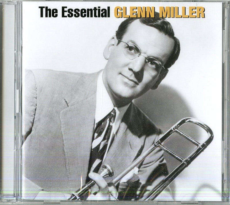 Miller Glenn - The Essential Glenn Miller Cd 0828766924121