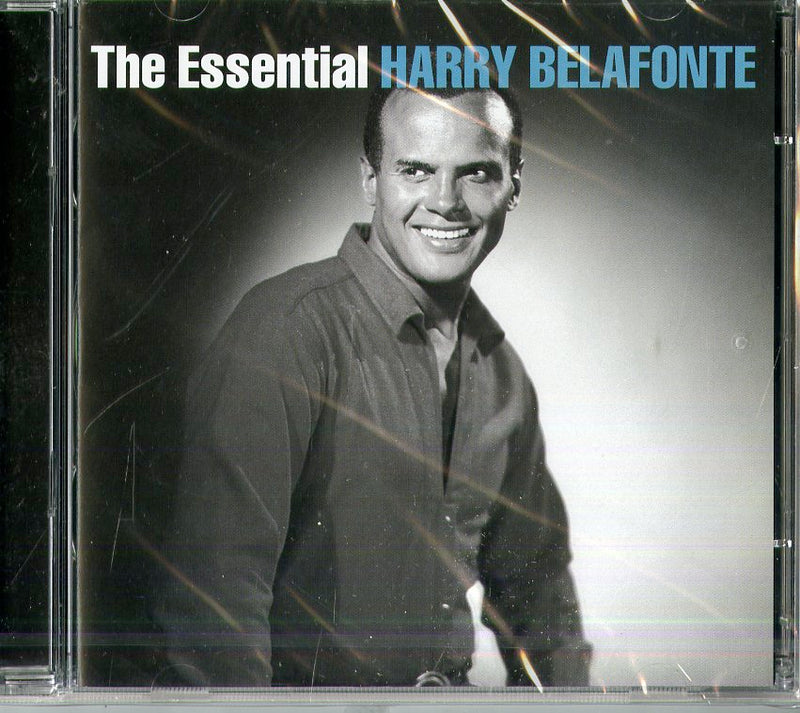 Belafonte Harry - The Essential Cd 0828766924220