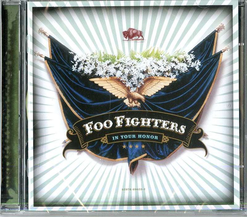 Foo Fighters - In Your Honor Cd 0828766962321