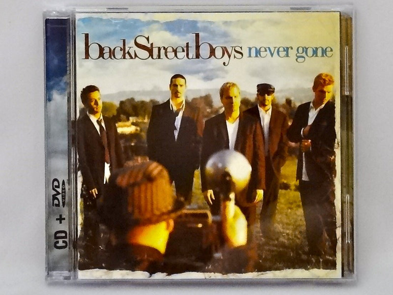 Backstreet Boys - Never Gone Cd 0828767010625