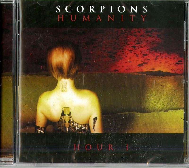 Scorpions - Humanity-Hour 1