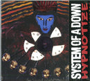 System Of A Down - Hypnotize Cd 0828767261126