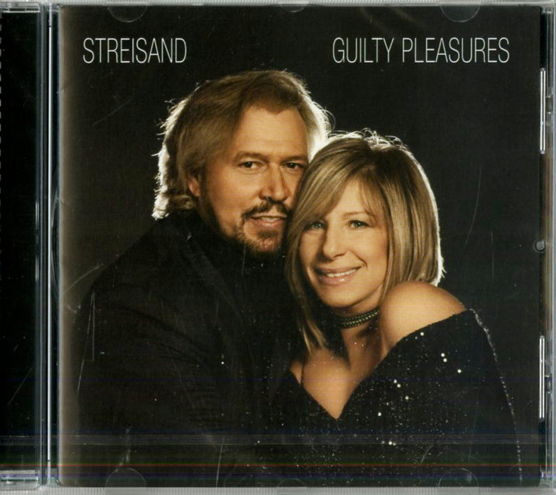 Streisand Barbra - Guilty Pleasures Cd 0828767266220