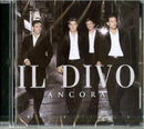 Il Divo - Ancora Cd 0828767387123