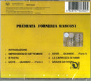 P. F. M. Premiata Forneria Marconi - Storia Di Un Minuto Cd 0828767603025